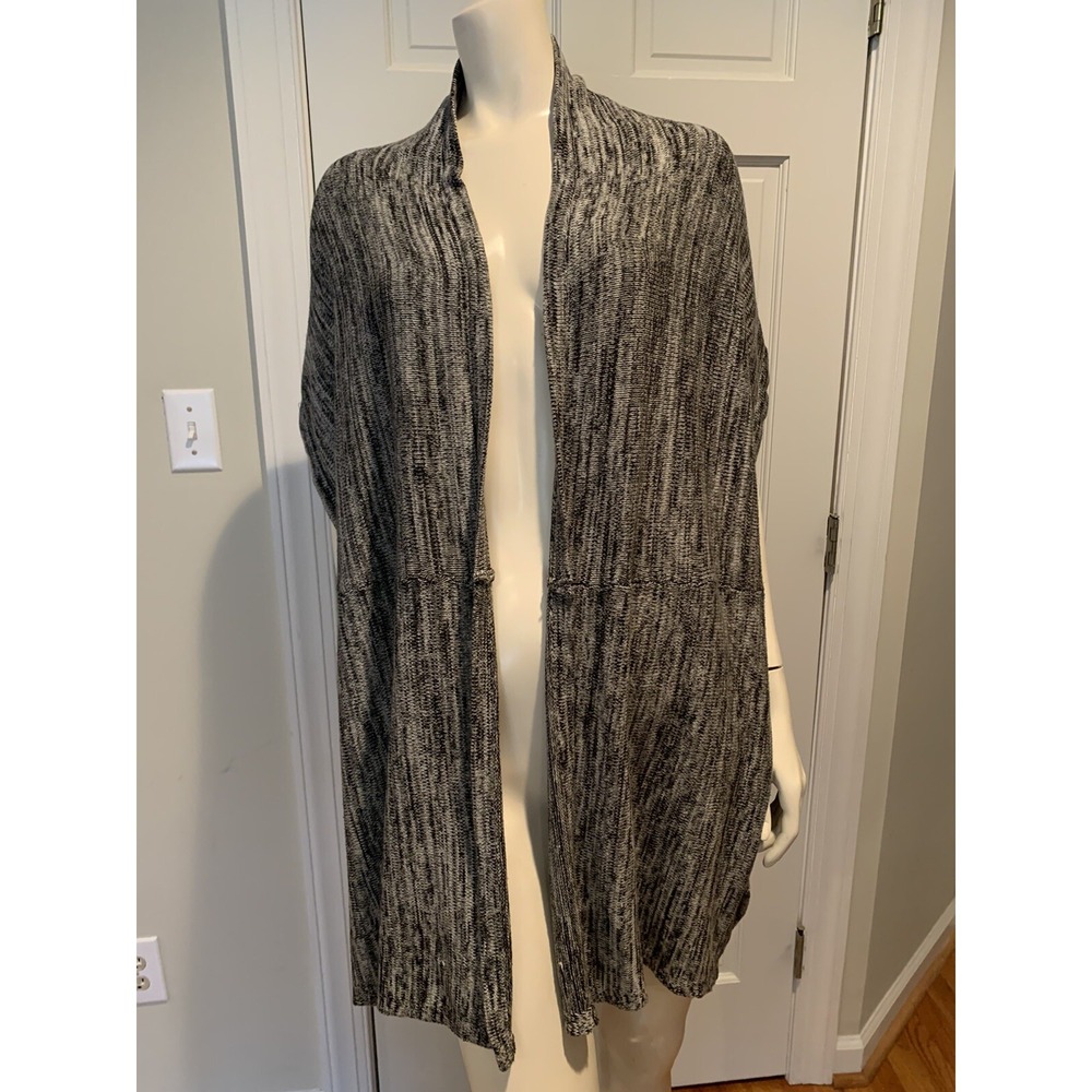 Costa Blanca Women Gray Cardigan M/L L/G